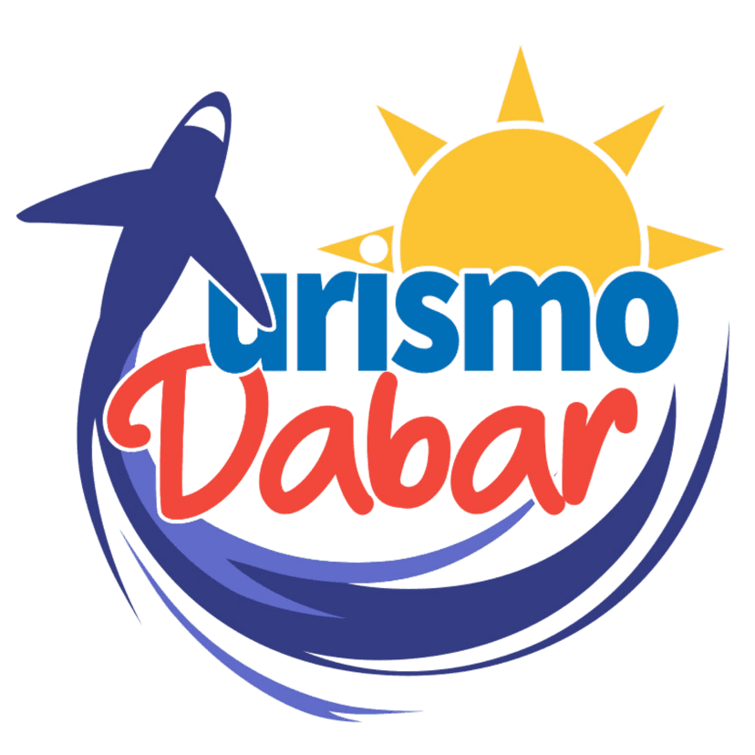 Turismo Dabar — Logo Oficial
